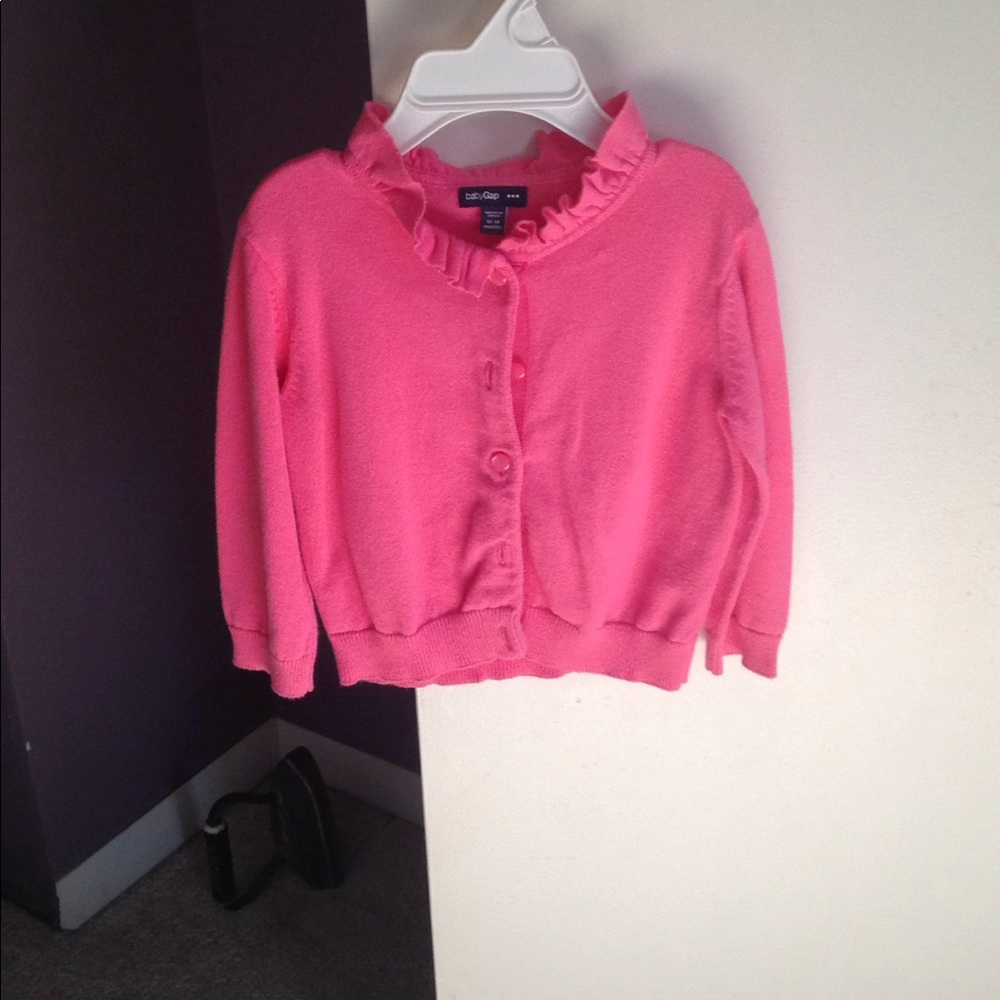 Baby Gap sweater